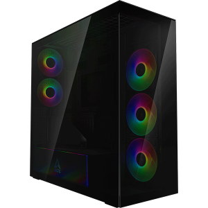 Корпус Arctic Xtender VG Black (ACPCC00016A)