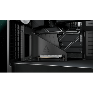 Корпус Arctic Xtender VG Black (ACPCC00016A)