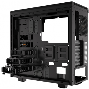 Корпус be quiet! Pure Base 600 Window Black (BGW21)