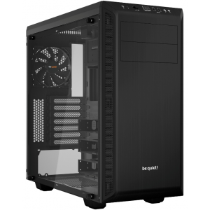 Корпус be quiet! Pure Base 600 Window Black (BGW21)