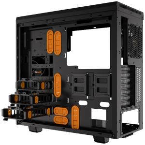 Корпус be quiet! Pure Base 600 Window Orange (BGW20)