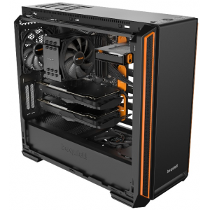 Корпус be quiet! Silent Base 601  Orange (BG025)