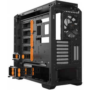 Корпус be quiet! Silent Base 601  Window Orange (BGW25)