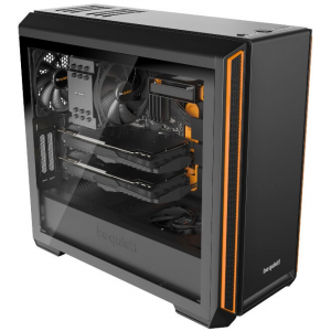 Корпус be quiet! Silent Base 601  Window Orange (BGW25)