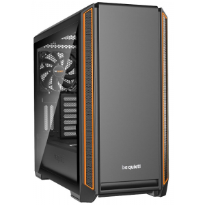 Корпус be quiet! Silent Base 601  Window Orange (BGW25)