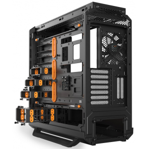 Корпус be quiet! Silent Base 801 Window Orange (BGW28)