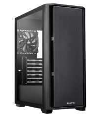 Корпус Chieftec Pro Midi TG (AS-02B-TG-OP)