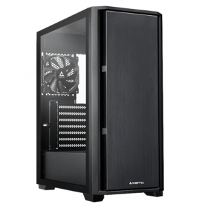 Корпус Chieftec Pro Midi TG (AS-02B-TG-OP)