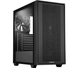 Корпус Chieftec Night Hunter (GS-03B-BLK-OP)