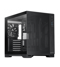 Корпус Chieftec VISIO AIR (GM-30B-M-OP)