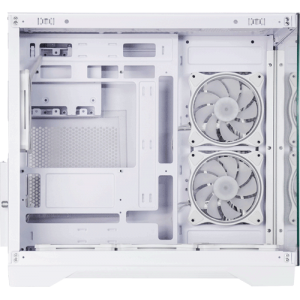 Корпус Chieftec VISIO (GM-30W-TG-OP) Корпус Chieftec VISIO (GM-30W-TG-OP)