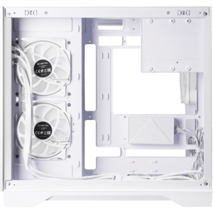 Корпус Chieftec VISIO (GM-30W-TG-OP) Корпус Chieftec VISIO (GM-30W-TG-OP)