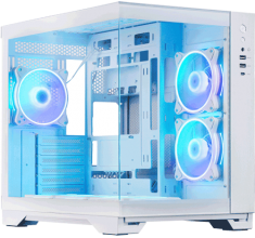 Корпус Chieftec VISIO (GM-30W-TG-OP)