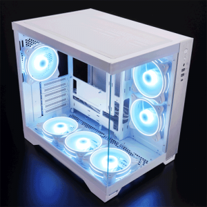Корпус Chieftec VISIO (GM-30W-TG-OP) Корпус Chieftec VISIO (GM-30W-TG-OP)