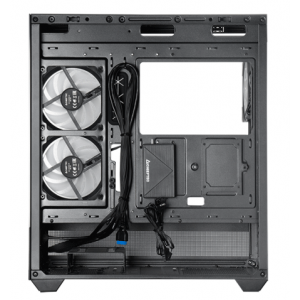 Корпус Chieftec VISTA (GT-01B-OP)