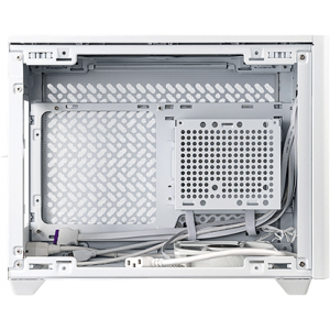 Корпус Cooler Master MasterBox NR200P V2 White (NR200PV2-WCNN-S00)