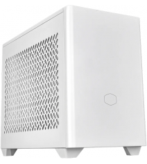 Корпус Cooler Master MasterBox NR200P V2 White (NR200PV2-WCNN-S00)