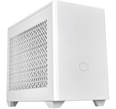 Корпус Cooler Master MasterBox NR200P V2 White (NR200PV2-WCNN-S00)