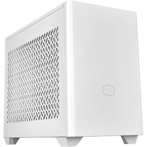 Корпус Cooler Master MasterBox NR200P V2 White (NR200PV2-WCNN-S00)