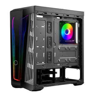 Корпус Cooler Master MasterBox 540 Black ARGB (MB540-KGNN-S00)