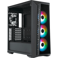 Корпус Cooler Master MasterBox 520 Black ARGB (MB520-KGNN-S01)