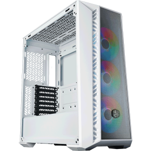 Корпус Cooler Master MasterBox 520 Mesh White ARGB (MB520-WGNN-S00)