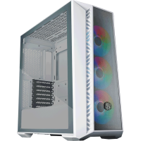 Корпус Cooler Master MasterBox 520 Mesh White ARGB (MB520-WGNN-S00)