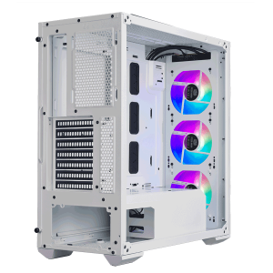 Корпус Cooler Master MasterBox TD500 Mesh V2 ARGB White (MCB-TD500V2-WGNN-S00)