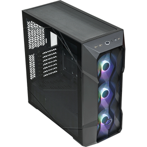 Корпус Cooler Master MasterBox TD500 Mesh V2 Black (MCB-TD500V2-KGNN-S00)