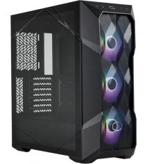 Корпус Cooler Master MasterBox TD500 Mesh V2 Black (MCB-TD500V2-KGNN-S00)