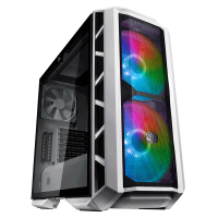 Корпус Cooler Master MasterCase H500P Mesh White ARGB (MCM-H500P-WGNN-S01)