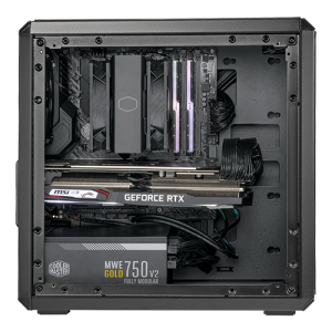 Корпус Cooler Master QUBE Q300L V2 (Q300LV2-KGNN-S00)