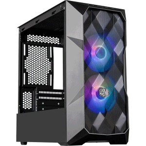 Корпус Cooler Master MasterBox TD300 MESH (TD300-KGNN-S00)