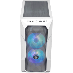 Корпус Cooler Master MasterBox TD300 MESH White (TD300-WGNN-S00)