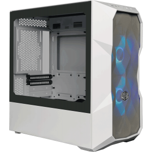 Корпус Cooler Master MasterBox TD300 MESH White (TD300-WGNN-S00)