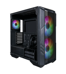 Корпус Cooler Master HAF 500 ARGB Black (H500-KGNN-S00)