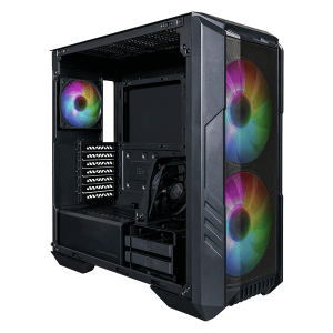 Корпус Cooler Master HAF 500 ARGB Black (H500-KGNN-S00)