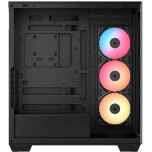 Корпус Corsair 3500X ARGB Black (CC-9011322-WW) Корпус Corsair 3500X ARGB Black (CC-9011322-WW)