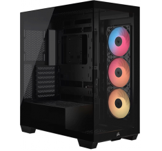 Корпус Corsair 3500X ARGB Black (CC-9011322-WW)