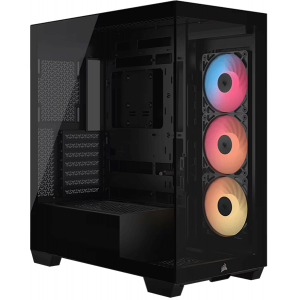 Корпус Corsair 3500X ARGB Black (CC-9011322-WW)