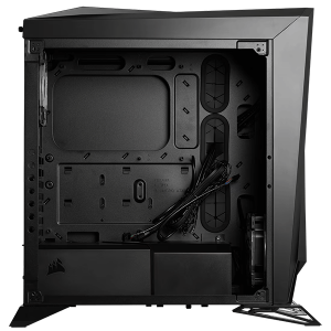 Корпус Corsair Carbide SPEC-Omega RGB Black (CC-9011140-WW)