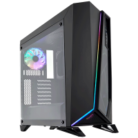 Корпус Corsair Carbide SPEC-Omega RGB Black (CC-9011140-WW)