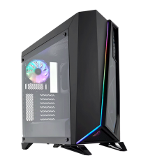 Корпус Corsair Carbide SPEC-Omega RGB Black (CC-9011140-WW)