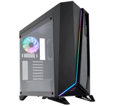 Корпус Corsair Carbide SPEC-Omega RGB Black (CC-9011140-WW)