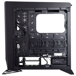 Корпус Corsair Carbide SPEC-Omega RGB Black (CC-9011140-WW)
