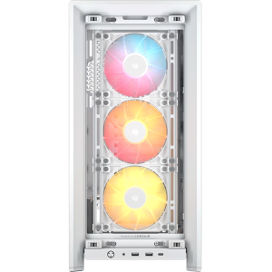 Корпус Corsair Frame 4000D RS ARGB White (CC-9011297-WW) Корпус Corsair Frame 4000D RS ARGB White (CC-9011297-WW)