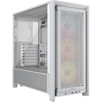 Корпус Corsair Frame 4000D RS ARGB White (CC-9011297-WW)