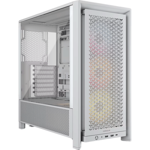 Корпус Corsair Frame 4000D RS ARGB White (CC-9011297-WW) Корпус Corsair Frame 4000D RS ARGB White (CC-9011297-WW)