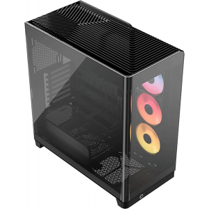 Корпус Corsair Frame 4500X RS-R ARGB Black (CC-9011314-WW) Корпус Corsair Frame 4500X RS-R ARGB Black (CC-9011314-WW)