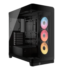 Корпус Corsair Frame 4500X RS-R ARGB Black (CC-9011314-WW)